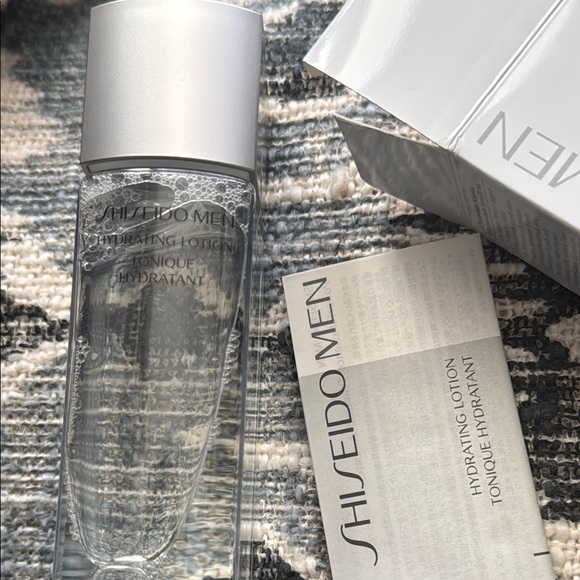 Shiseido Men Hydrating Lotion - NIB - Picture 3 of 4